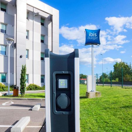 Hotel Ibis Budget Lyon Sud Saint-Fons A7 Екстер'єр фото