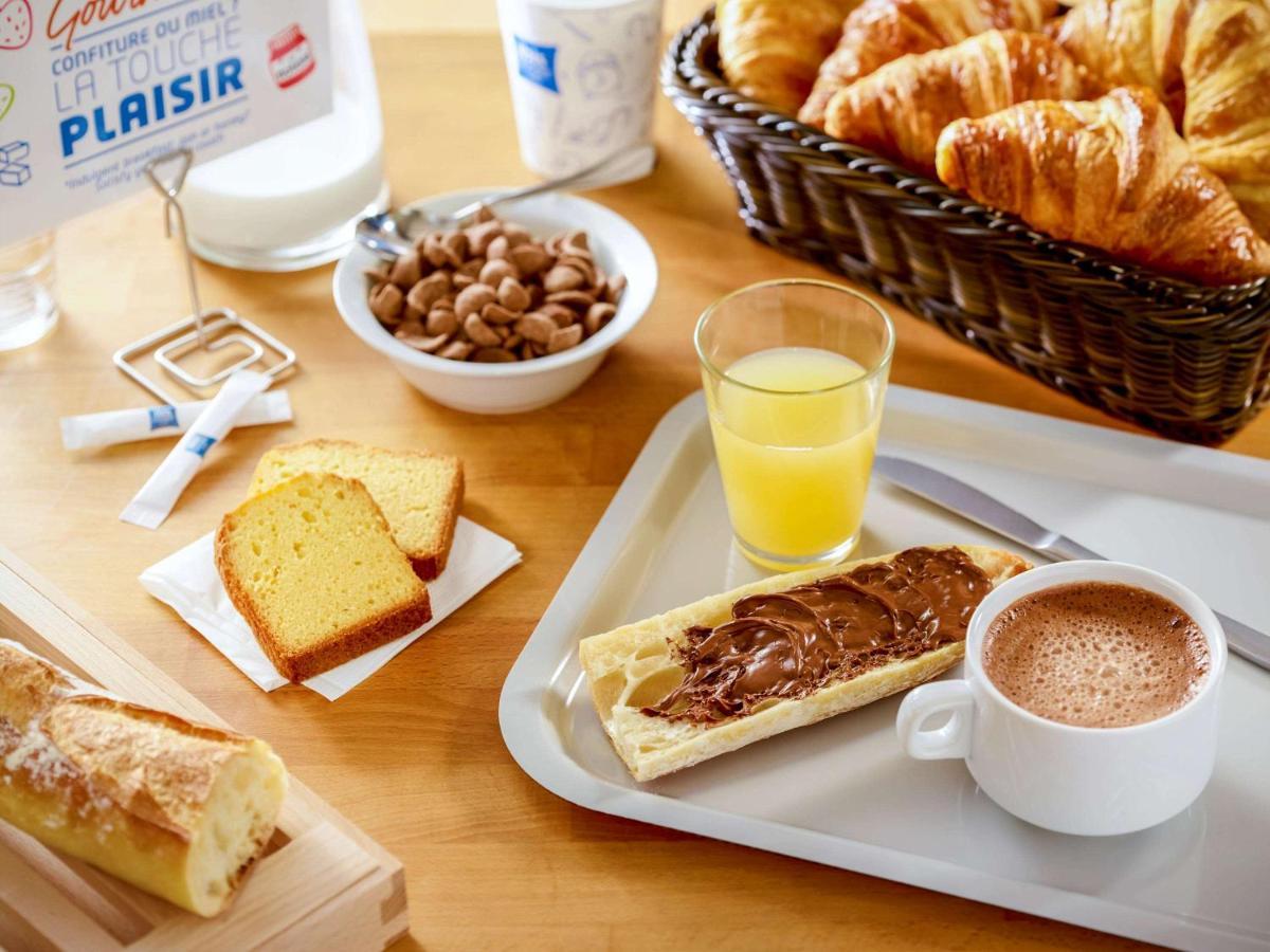 Hotel Ibis Budget Lyon Sud Saint-Fons A7 Екстер'єр фото