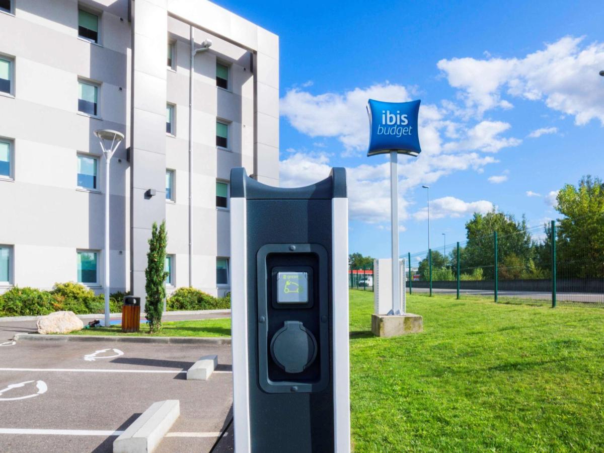 Hotel Ibis Budget Lyon Sud Saint-Fons A7 Екстер'єр фото