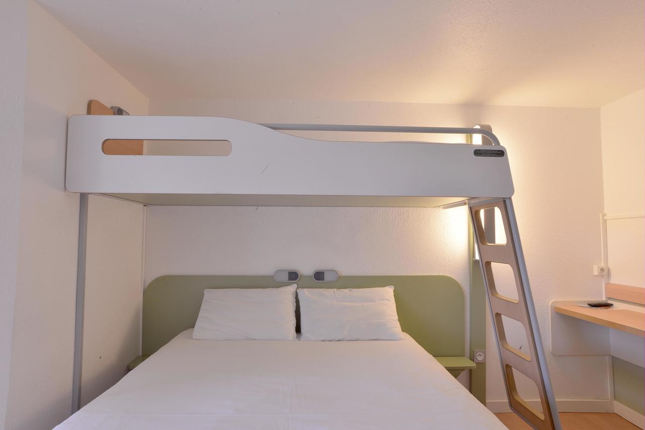 Hotel Ibis Budget Lyon Sud Saint-Fons A7 Екстер'єр фото