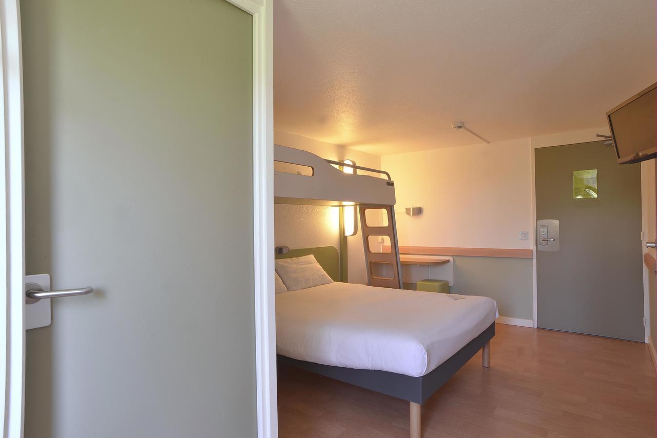 Hotel Ibis Budget Lyon Sud Saint-Fons A7 Екстер'єр фото