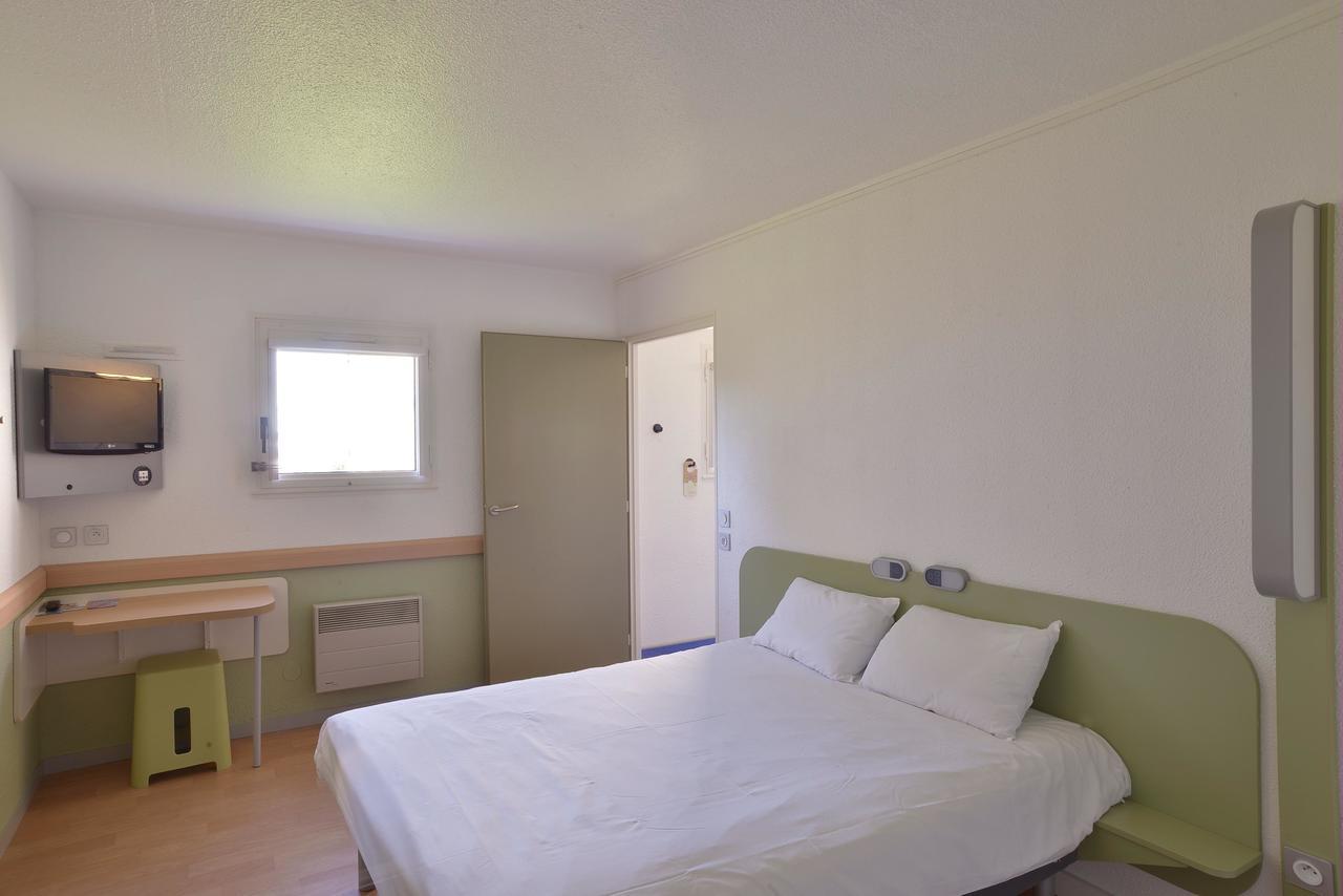 Hotel Ibis Budget Lyon Sud Saint-Fons A7 Екстер'єр фото