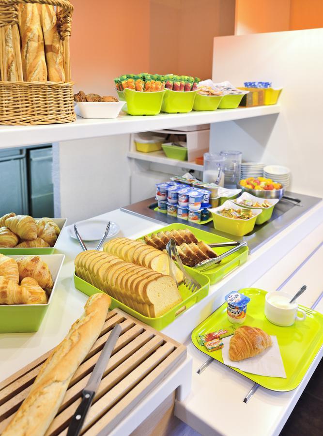 Hotel Ibis Budget Lyon Sud Saint-Fons A7 Екстер'єр фото