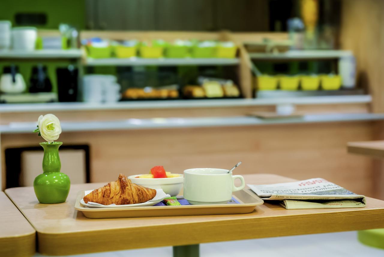 Hotel Ibis Budget Lyon Sud Saint-Fons A7 Екстер'єр фото