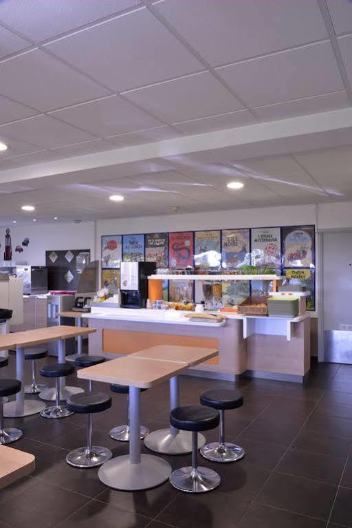 Hotel Ibis Budget Lyon Sud Saint-Fons A7 Екстер'єр фото