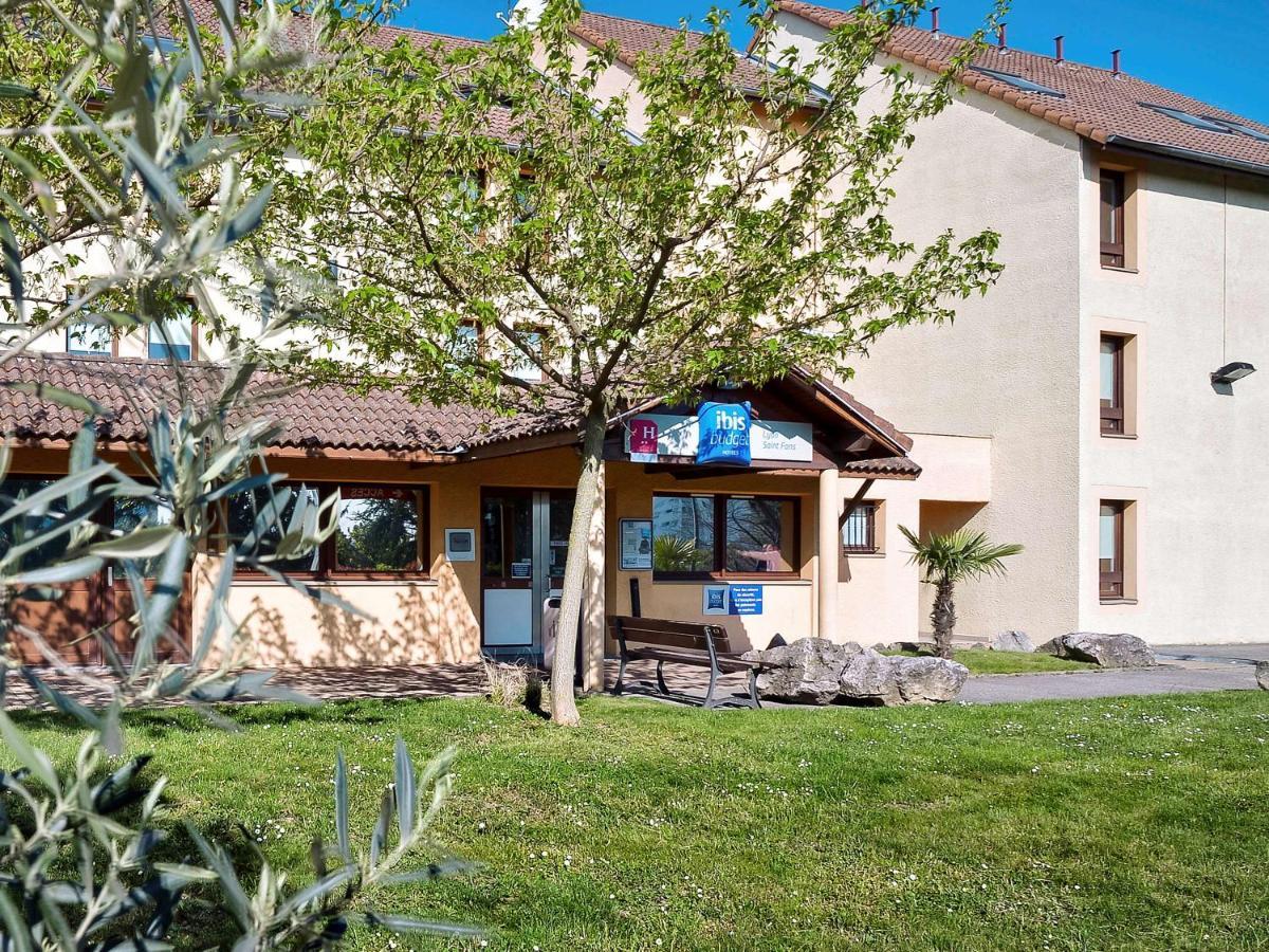 Hotel Ibis Budget Lyon Sud Saint-Fons A7 Екстер'єр фото