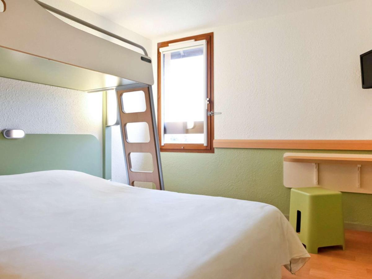 Hotel Ibis Budget Lyon Sud Saint-Fons A7 Екстер'єр фото