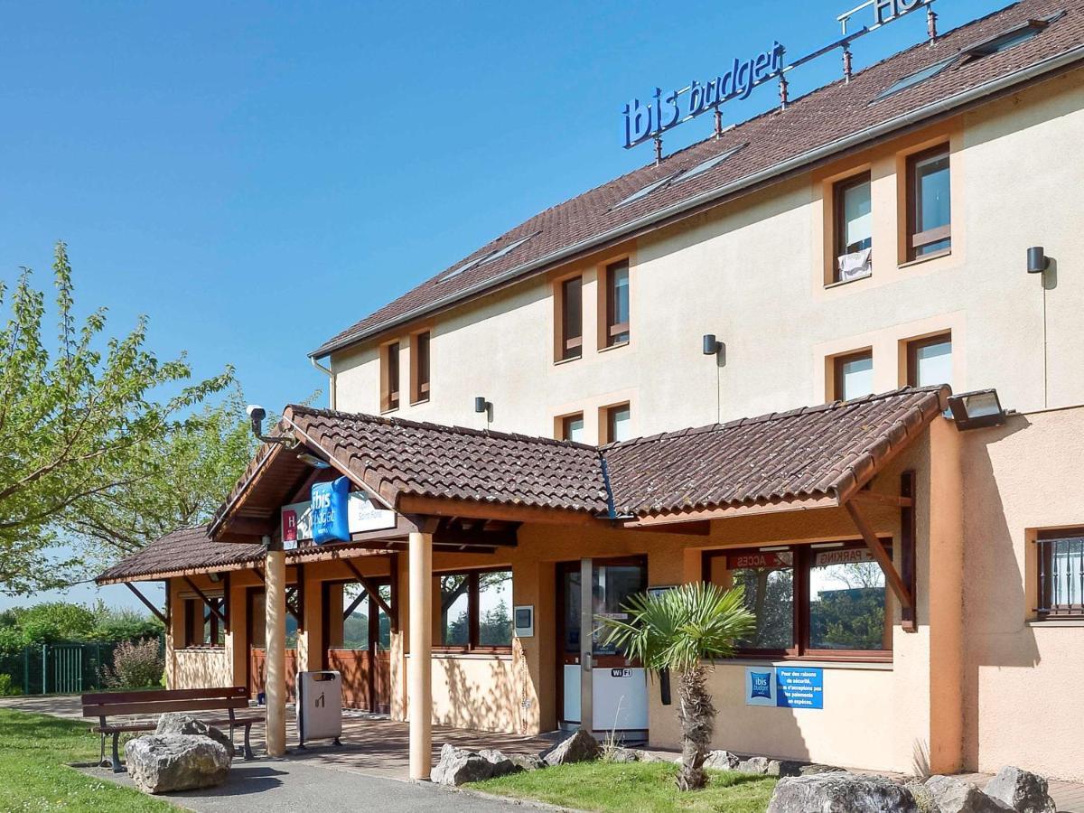Hotel Ibis Budget Lyon Sud Saint-Fons A7 Екстер'єр фото